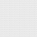Rideau de douche Polyester MOSAàK 180x200cm QUALITE PREMIUM Gris et blanc - Anneaux inclus MSV
