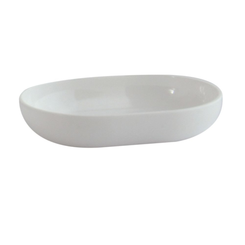 Set de 3 accesorios de baño INAGUA Blanco MSV