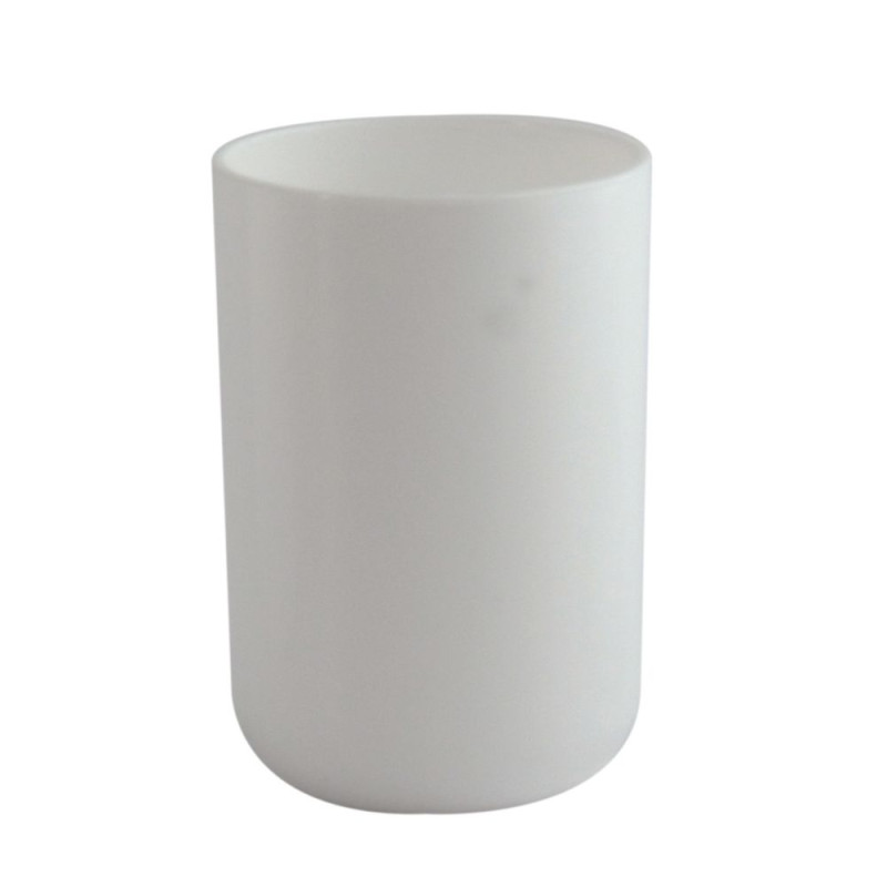 Set de 3 accesorios de baño INAGUA Blanco MSV