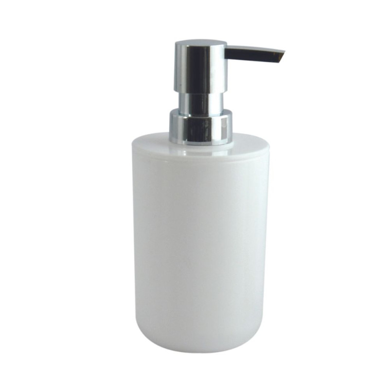 Set de 3 accesorios de baño INAGUA Blanco MSV