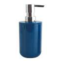 Accesorios de Baño Set de 3 INAGUA Azul Oscuro MSV