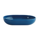 Accesorios de Baño Set de 3 INAGUA Azul Oscuro MSV