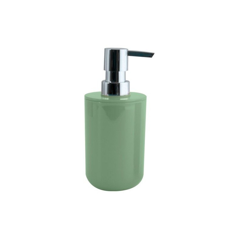 Set de 3 accesorios de baño INAGUA Verde Albahaca MSV