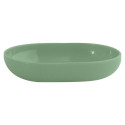 Set de 3 accesorios de baño INAGUA Verde Albahaca MSV