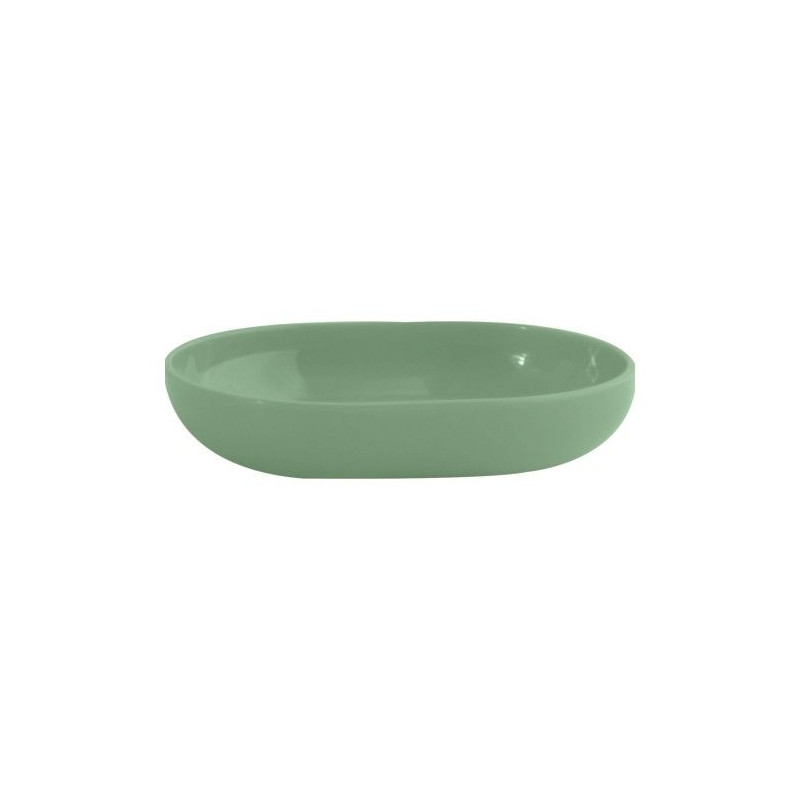 Set de 3 accesorios de baño INAGUA Verde Albahaca MSV