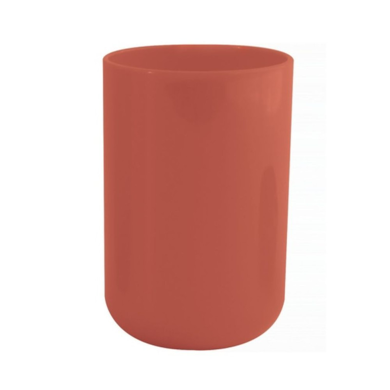Lot de 3 accessoires de salle de bain INAGUA Terracotta MSV