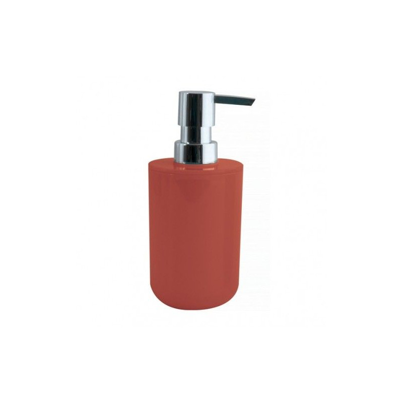 Lot de 3 accessoires de salle de bain INAGUA Terracotta MSV