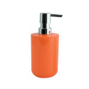 Set de 3 accesorios de baño INAGUA Naranja MSV