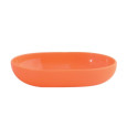 Set de 3 accesorios de baño INAGUA Naranja MSV