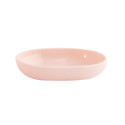 Set de 3 accesorios de baño INAGUA Rosa pastel MSV