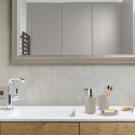 Set de 3 accesorios de baño INAGUA Taupe MSV