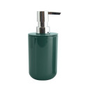 Accesorios de Baño Set de 3 Verde INAGUA Oscuro MSV