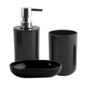 copy of Accesorios de Baño Set de 3 INAGUA Verde Pistacho MSV