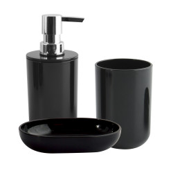 copy of Accesorios de Baño Set de 3 INAGUA Verde Pistacho MSV