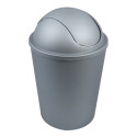 AKO Kippbehälter 5,5L Silber MSV