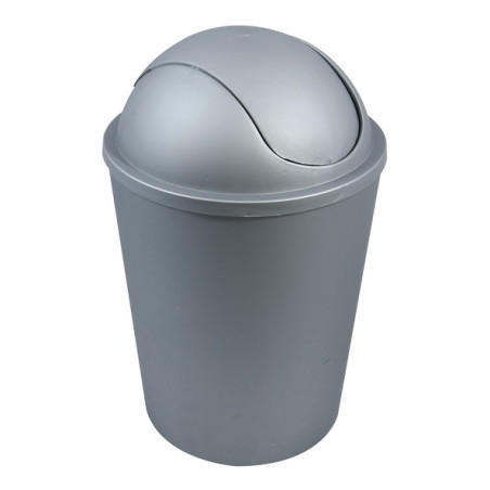 AKO Kippbehälter 5,5L Silber MSV