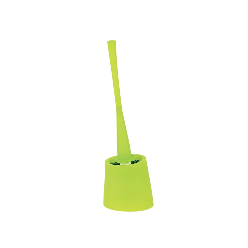 Spirella Toilettenbürste mit Halter MOVE Frosty Kiwi