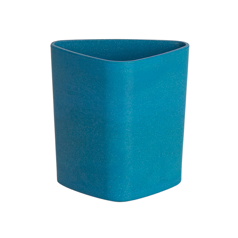Bamboo Cup TRIX ECO Blue Spirella