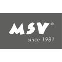 Essoreur rectangulaire pour seau PP 12L Gris MSV