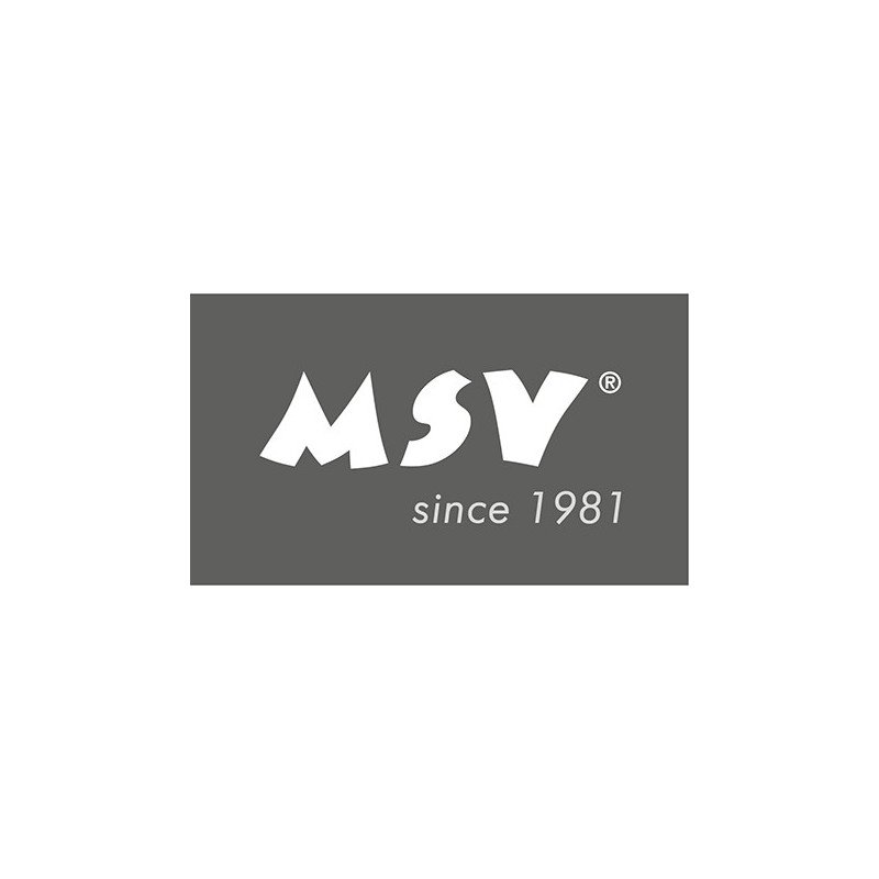 MSV Wäscheleine PP 25M Weiß