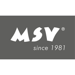 Housse Parfumee Lavande  vide air Polyamide Transparent MSV