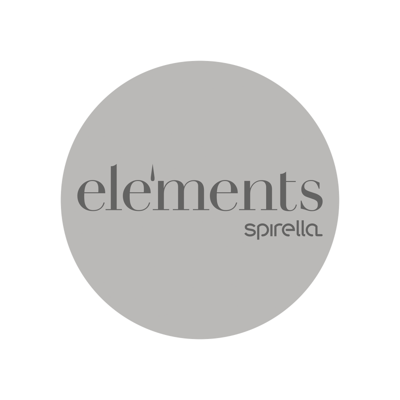 Elements by Spirella Seifenspender Keramik ESSOS Coffee
