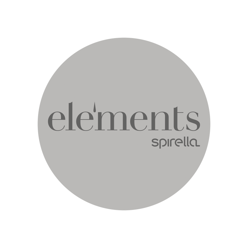 Tapis de bain Coton BEL 60x90cm Celery Elements by Spirella