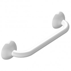 Spirella barra de apoyo ECO Acero Inoxidable 30cm Blanco Spirella