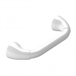 Spirella barra de apoyo PROF Acero Inoxidable 30cm Blanco Spirella