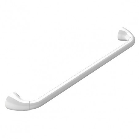 Spirella barra de apoyo PROF Acero Inoxidable 80cm Blanco Spirella