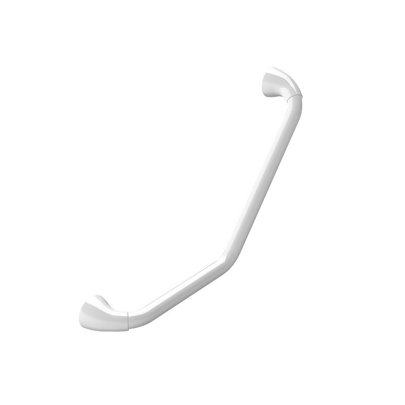 Spirella Barra de apoyo PROF Acero inoxidable 73,5 cm Blanco Spirella