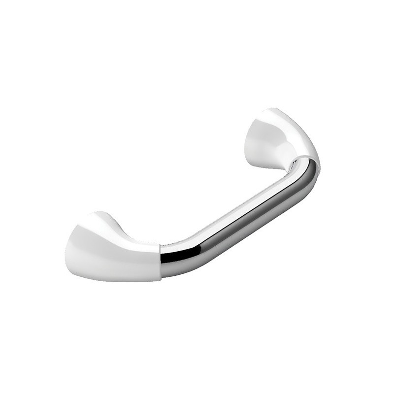 spirella Barre de redressement ou d'appui PROF Acier Inox 30cm Chrome Spirella