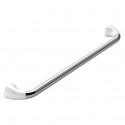 Barre de redressement ou d'appui PROF Acier Inox 80cm Chrome Spirella Spirella
