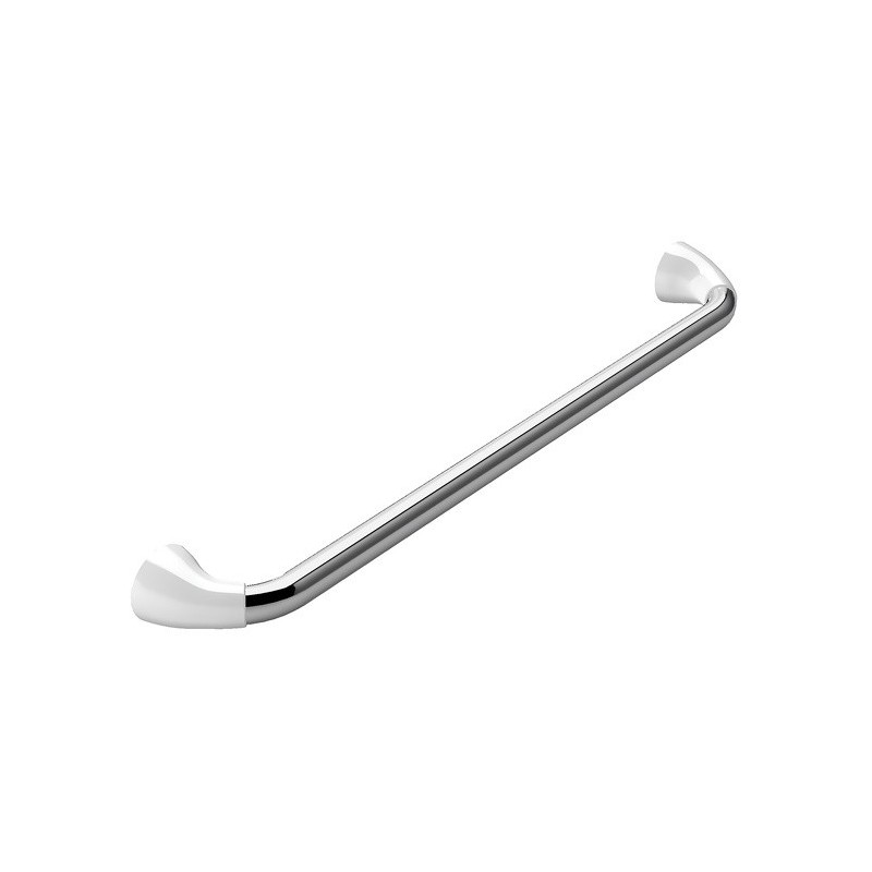 spirella Barre de redressement ou d'appui PROF Acier Inox 80cm Chrome Spirella