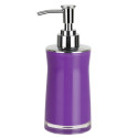 Distributeur de savon Acrylique SYDNEY Violet Spirella