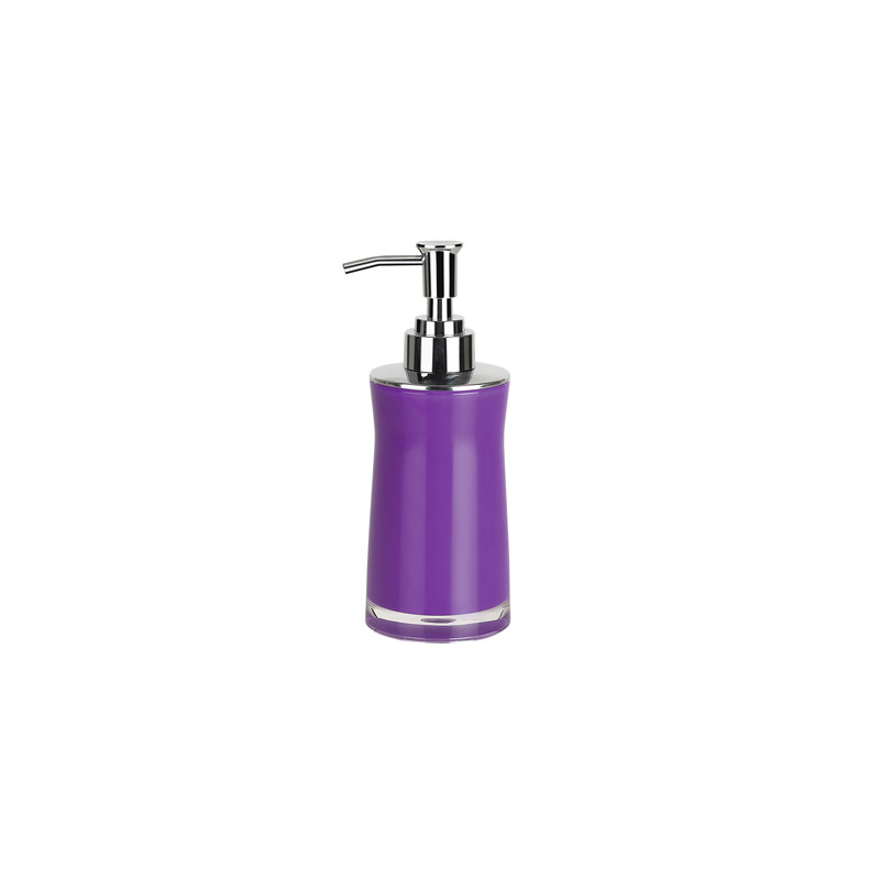 Spirella Seifenspender Acryl SYDNEY Violett