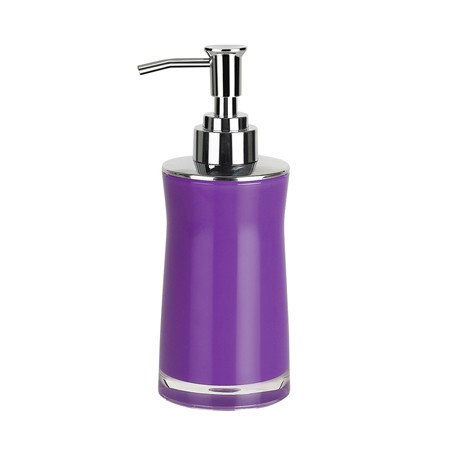 Spirella Seifenspender Acryl SYDNEY Violett