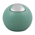 Poubelle à  bascule BOWL MATT 1L Vert mat Spirella