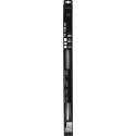 Spirella Duschvorhangstangen MAGIC 75-125cm Glänzend ausziehbar ohne Bohren in Aluminium