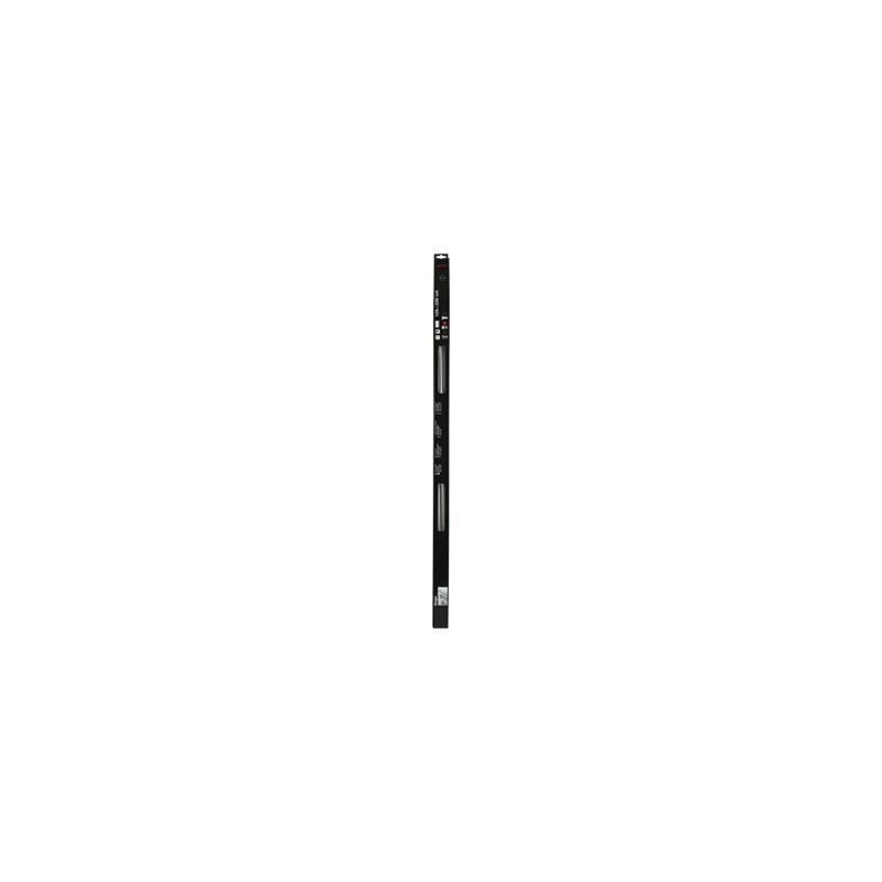 Spirella Duschvorhangstange MAGIC 125-220cm ausziehbar ohne Bohren in Aluminium
