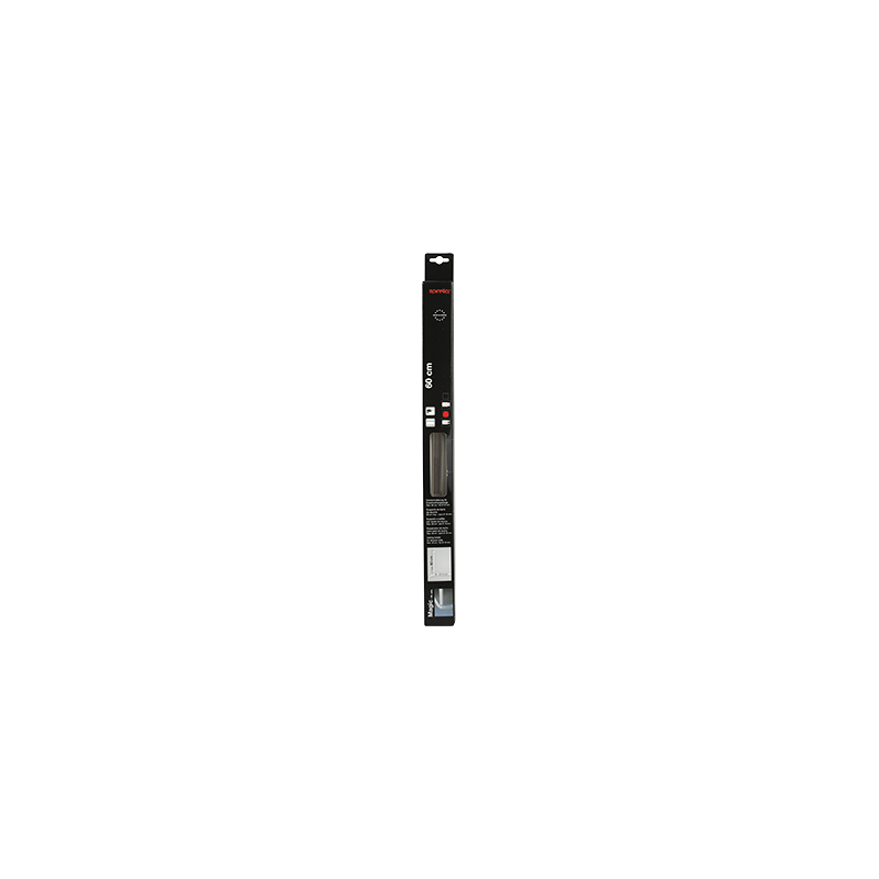 Supporto a soffitto per asta doccia modello MAGIC UNIVERSAL Finitura lucida Spirella