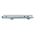 Toilet seat MDF Starfish - stainless steel hinges MSV