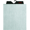 Spirella Badematte BENOA aus Baumwolle 70x120cm Hellblau