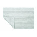 Spirella Badematte BENOA aus Baumwolle 70x120cm Hellblau