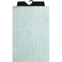 Spirella Badematte BENOA Baumwoll 60x90cm Hellblau