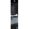 Barre de redressement ou d'appui coudée ECO Acier Inox 71cm Blanc Spirella