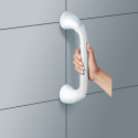 Straightening or support bar PROF Stainless Steel 30cm White Spirella