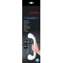 Straightening or support bar PROF Stainless Steel 30cm White Spirella
