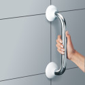 Straightening or support bar ECO Stainless Steel 30cm Chrome Spirella