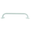 Barra raddrizzatrice o di sostegno Acciaio 30cm Bianco MSV